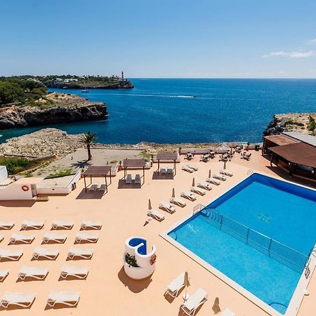 Bellevue Belsana Hotell Puerto Colom Exteriör bild