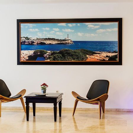 Bellevue Belsana Hotell Puerto Colom Exteriör bild
