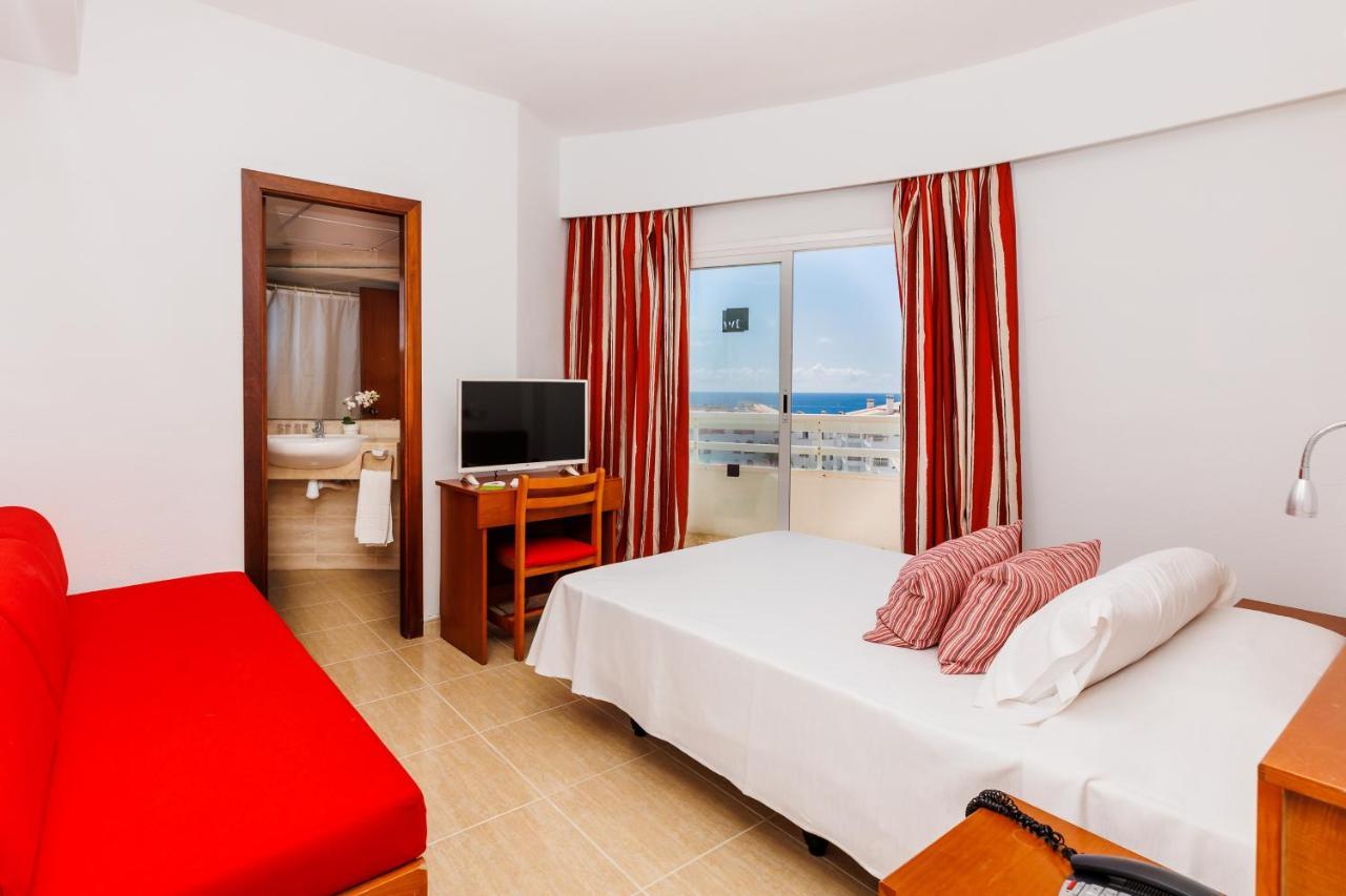 Bellevue Belsana Hotell Puerto Colom Exteriör bild