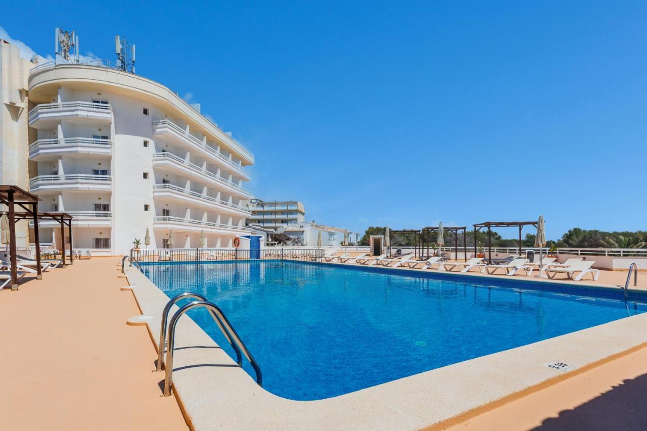 Bellevue Belsana Hotell Puerto Colom Exteriör bild
