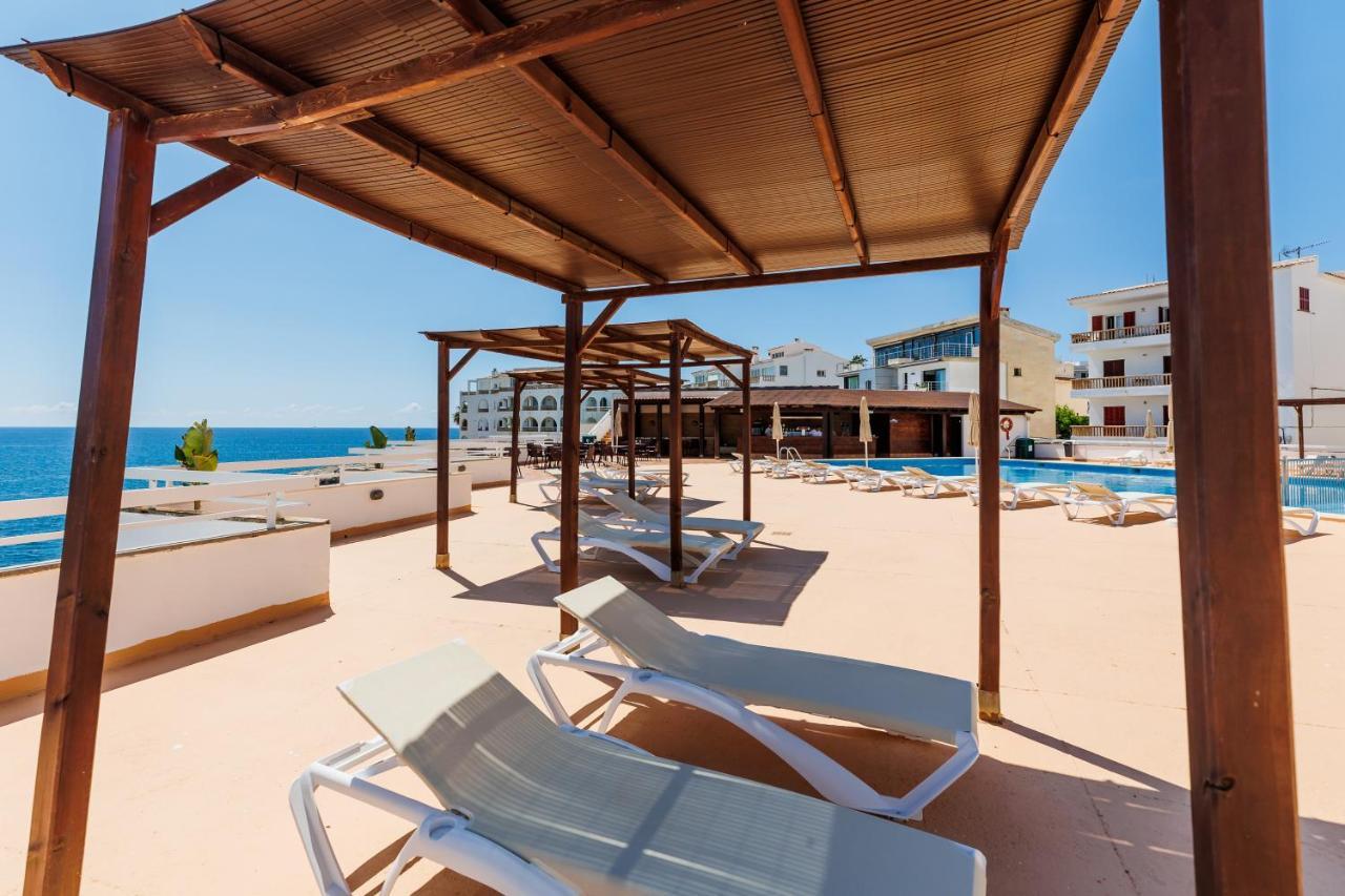 Bellevue Belsana Hotell Puerto Colom Exteriör bild