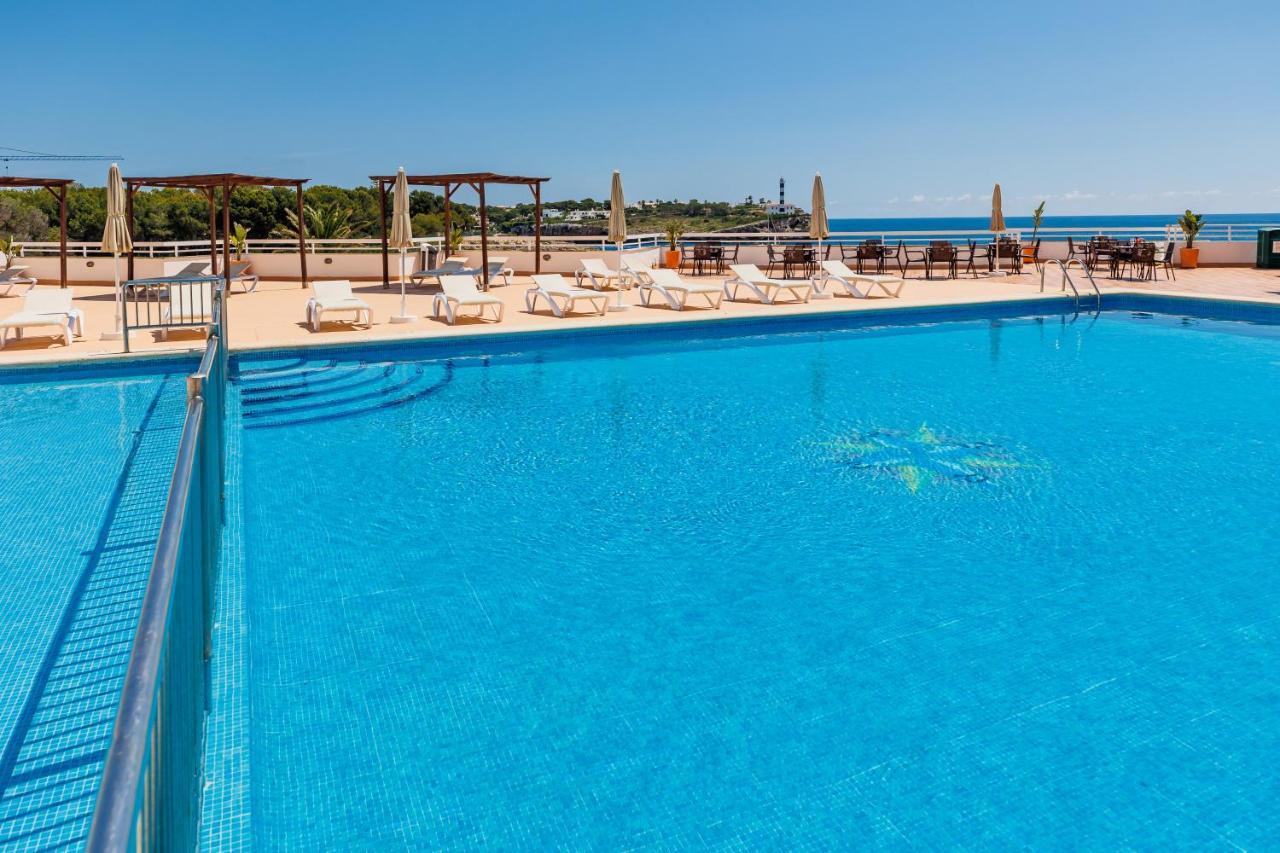 Bellevue Belsana Hotell Puerto Colom Exteriör bild