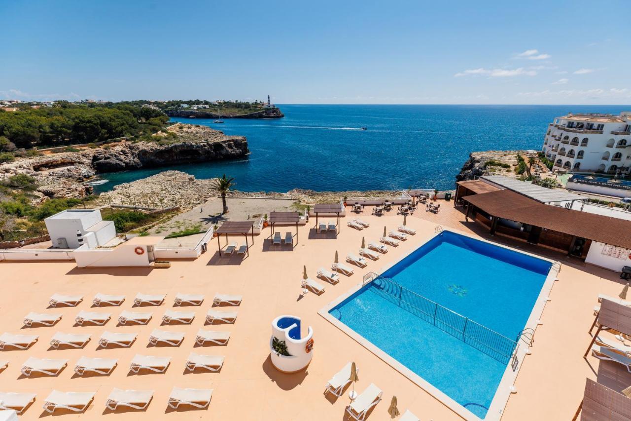 Bellevue Belsana Hotell Puerto Colom Exteriör bild