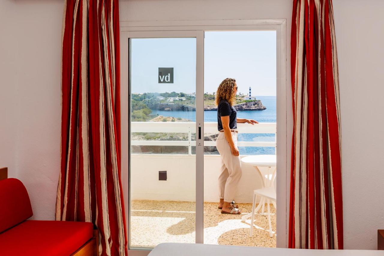Bellevue Belsana Hotell Puerto Colom Exteriör bild