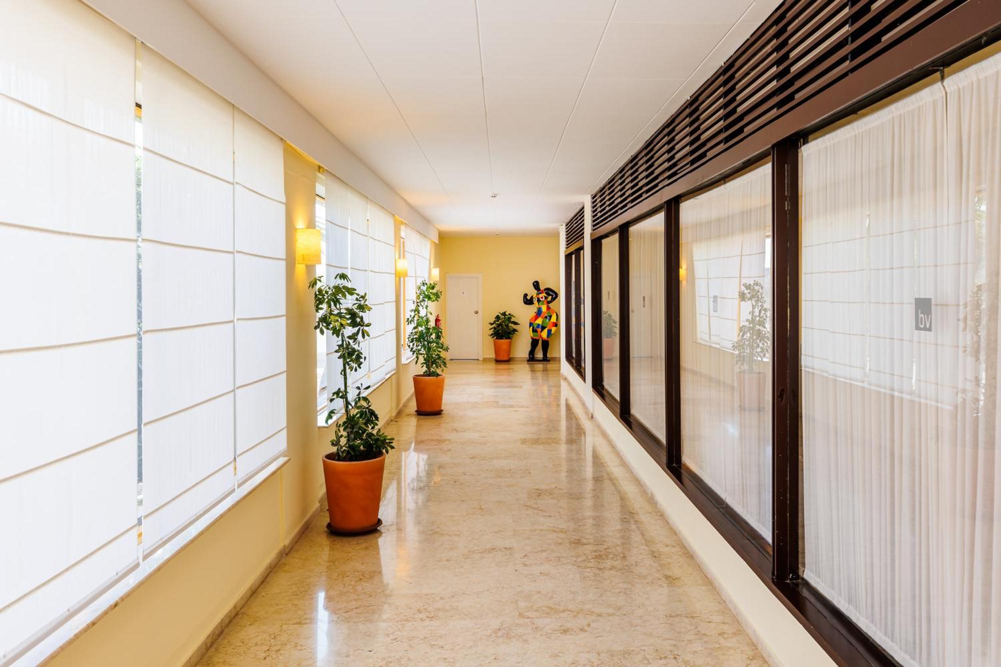Bellevue Belsana Hotell Puerto Colom Exteriör bild