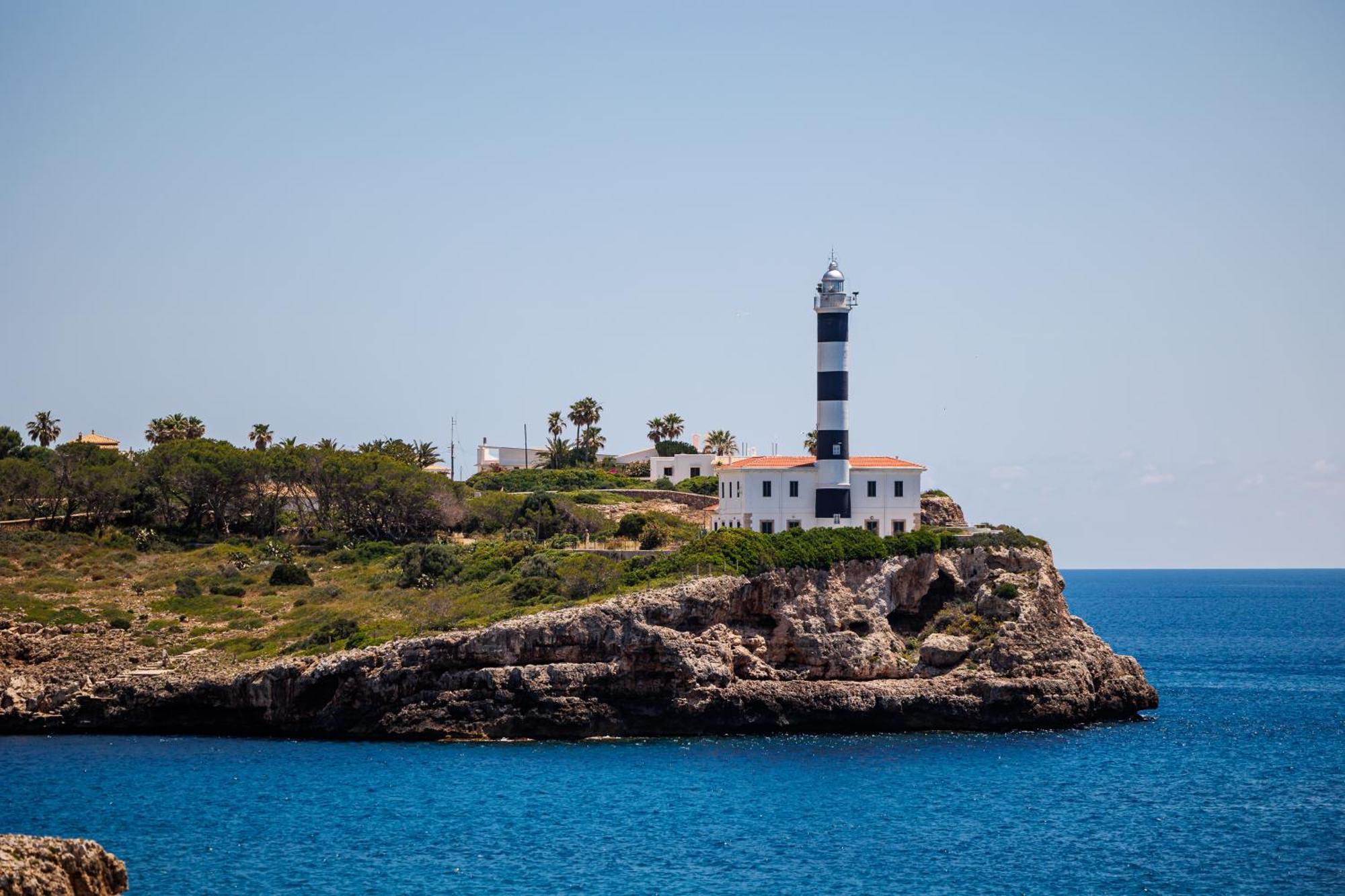 Bellevue Belsana Hotell Puerto Colom Exteriör bild