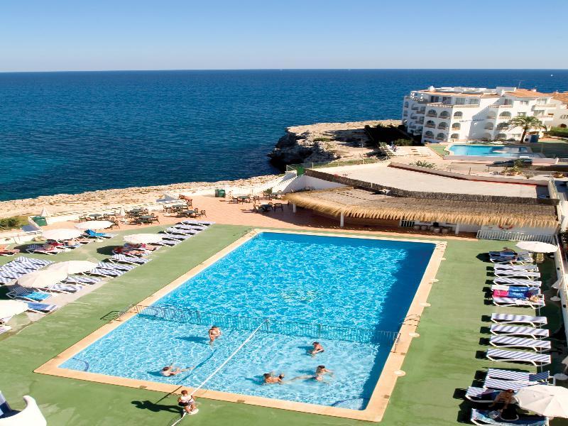 Bellevue Belsana Hotell Puerto Colom Exteriör bild