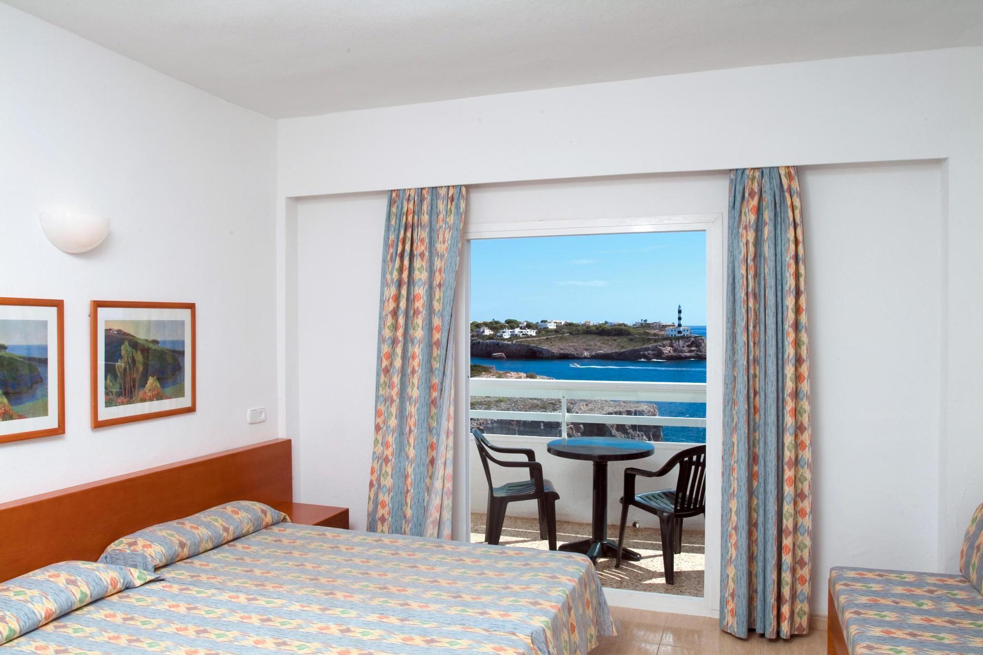 Bellevue Belsana Hotell Puerto Colom Rum bild