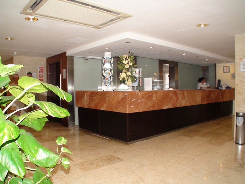 Bellevue Belsana Hotell Puerto Colom Exteriör bild
