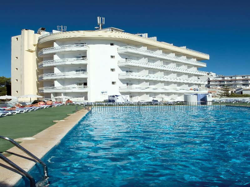 Bellevue Belsana Hotell Puerto Colom Exteriör bild